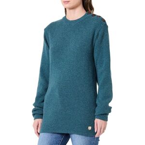 Armor-lux Armor Lux Heritage ull vanlig sjömanströja, Dark Storm Heather, L Armor-lux Armor Lux Heritage ull vanlig sjömanströja, Dark Storm Heather, L