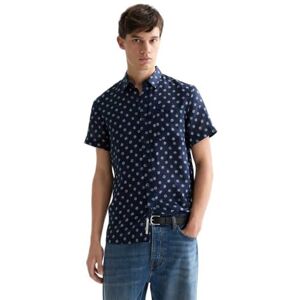 Scotch & Soda Relaxed-Fit Ss skjorta Scotch & Soda Relaxed-Fit Ss skjorta