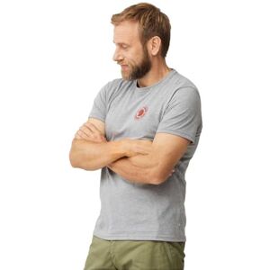Fjällräven FJALLRAVEN 1960 Logo T-Shirt M Kortärmad T-shirt Herr Fjällräven FJALLRAVEN 1960 Logo T-Shirt M Kortärmad T-shirt Herr