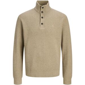 JACK & JONES Jprblurichard Knit High Neck, Tigers Eye, M JACK & JONES Jprblurichard Knit High Neck, Tigers Eye, M