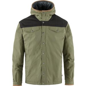 Fjällräven Fjallraven 87021-620-030 Greenland nr. 1 dunjacka M jacka herr grön-mörkgrå storlek XXL Fjällräven Fjallraven 87021-620-030 Greenland nr. 1 dunjacka M jacka herr grön-mörkgrå storlek XXL