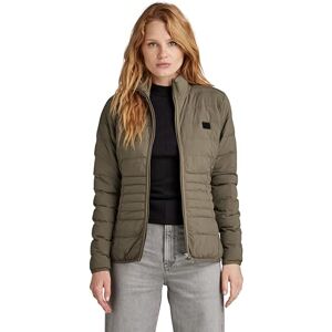 G-STAR RAW G-STAR Packable Light Weight vadderad jacka damjackor, Brun (turf D24260-B958-273), L G-STAR RAW G-STAR Packable Light Weight vadderad jacka damjackor, Brun (turf D24260-B958-273), L