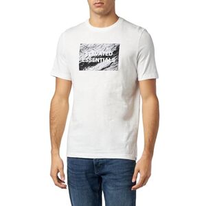 s.Oliver Kortärmad t-shirt för män, 01d1, M s.Oliver Kortärmad t-shirt för män, 01d1, M
