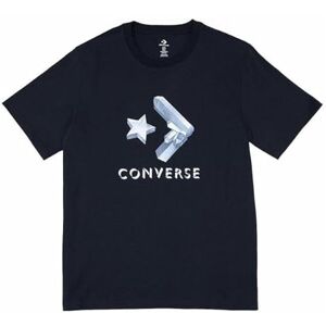 Converse Kortärmad T-shirt för män, standard Converse Kortärmad T-shirt för män, standard