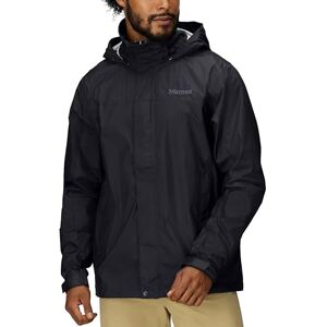 Marmot Män Precip Eco Jacket, Vattentät Jacka, Lätt Regnjacka Med Huva, Vindtät Regnrock, Andningsbar Vindjacka, Perfekt För Löpning Och Vandring, Black, M Marmot Män Precip Eco Jacket, Vattentät Jacka, Lätt Regnjacka Med Huva, Vindtät Regnrock, Andningsbar Vindjacka, Perfekt För Löpning Och Vandring, Black, M