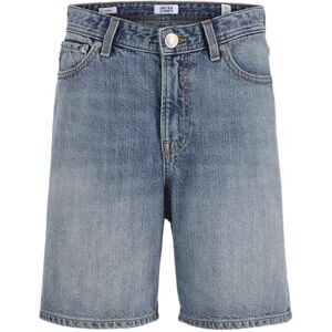 JACK & JONES Jjitony Jjoriginal shorts AKM 280 Mni, Blå denim, 122 JACK & JONES Jjitony Jjoriginal shorts AKM 280 Mni, Blå denim, 122