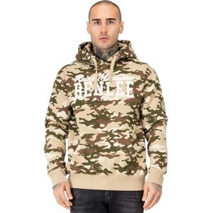 BENLEE Huvtröja för män, normal passform Carlyn, Camo Desert, L BENLEE Huvtröja för män, normal passform Carlyn, Camo Desert, L