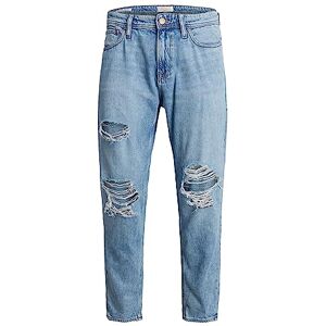 JACK & JONES Bestseller A/S Jjifrank Jjoriginal Am 367 jeans, blå denim, 30 W/34 L, Blå denim, 30W / 34L JACK & JONES Bestseller A/S Jjifrank Jjoriginal Am 367 jeans, blå denim, 30 W/34 L, Blå denim, 30W / 34L