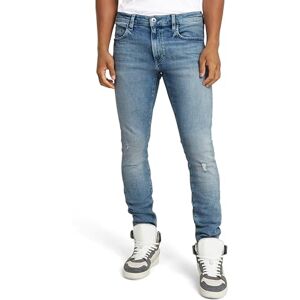 G-STAR RAW G-STAR herr Revend Fwd Skinny Jeans Smal Jeans, Blå, 30W / 34L G-STAR RAW G-STAR herr Revend Fwd Skinny Jeans Smal Jeans, Blå, 30W / 34L