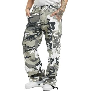 Brandit Pure Vintage Pants, Farbe: urban, Größe: 7XL Brandit Pure Vintage Pants, Farbe: urban, Größe: 7XL