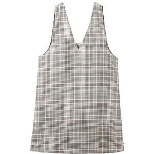TOM TAILOR Denim Damklänning, 32456 – Rose Grey Check, L TOM TAILOR Denim Damklänning, 32456 – Rose Grey Check, L