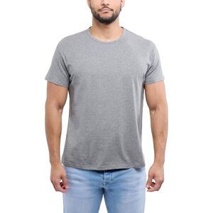 X RAY Mens Crew Neck T Shirts, Soft Cotton Slim Fit Short Sleeve Stretch Crewneck Basic Tees for Men, Charcoal, Medium X RAY Mens Crew Neck T Shirts, Soft Cotton Slim Fit Short Sleeve Stretch Crewneck Basic Tees for Men, Charcoal, Medium