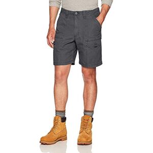 Wrangler Authentics Canvas Utility Hiker-shorts, herr, Antracit, 54 Wrangler Authentics Canvas Utility Hiker-shorts, herr, Antracit, 54