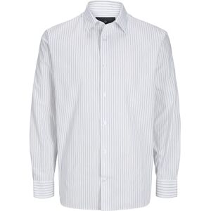 JACK & JONES JPRBLABUSHWICK Stanley skjorta L/S SN, Molndansare/passform: randig, S JACK & JONES JPRBLABUSHWICK Stanley skjorta L/S SN, Molndansare/passform: randig, S