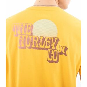 Hurley t-shirt kortärmad män Everyday Explore West Set Hurley t-shirt kortärmad män Everyday Explore West Set