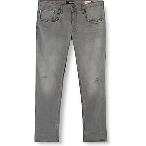 Blend Herr Twister fit fritidsbyxor, 200296/denim grå, 33/34, 200296/denim grå, 33W x 34L Blend Herr Twister fit fritidsbyxor, 200296/denim grå, 33/34, 200296/denim grå, 33W x 34L