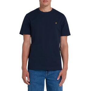 Farah T-shirt Danny REG SS T-tröja, Ture Navy, XXL Farah T-shirt Danny REG SS T-tröja, Ture Navy, XXL