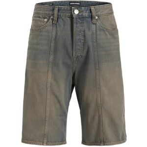 JACK & JONES Jjiron Jjoriginal shorts Am 451, Blå denim, L JACK & JONES Jjiron Jjoriginal shorts Am 451, Blå denim, L