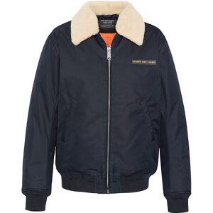 Schott NYC B52X jacka marinblå XXL, Marin, One size Schott NYC B52X jacka marinblå XXL, Marin, One size