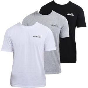 Ellesse Azzini t-shirt för män (3-pack) t-shirt Ellesse Azzini t-shirt för män (3-pack) t-shirt