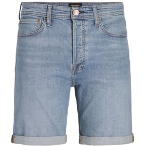 JACK & JONES JACK&JONES JJIRICK JJIORIGINAL Shorts AM 360 SN, Blå denim/förpackning: 364, L JACK & JONES JACK&JONES JJIRICK JJIORIGINAL Shorts AM 360 SN, Blå denim/förpackning: 364, L
