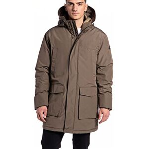 Replay M8099C.000.83776R Vinterjacka Herr, 123 Light Mud, XL Replay M8099C.000.83776R Vinterjacka Herr, 123 Light Mud, XL