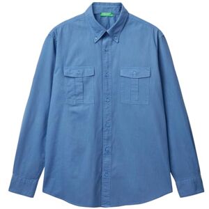 United Skjorta herr, Blå, XL United Skjorta herr, Blå, XL