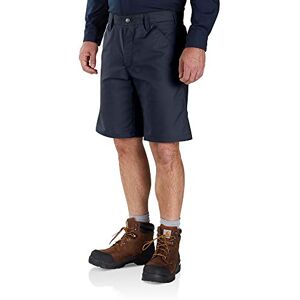 Carhartt Rugged Professional Stretch Canvas Shorts, Herr, Svart Carhartt Rugged Professional Stretch Canvas Shorts, Herr, Svart