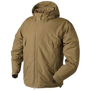 Helikon-Tex Level 7 Lightweight ClimaShield Apex vinterjacka ljusgrå, Coyote brun, L Helikon-Tex Level 7 Lightweight ClimaShield Apex vinterjacka ljusgrå, Coyote brun, L