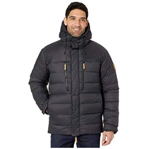 Fjällräven herr Keb expedition dunjacka M sport, svart, S Fjällräven herr Keb expedition dunjacka M sport, svart, S