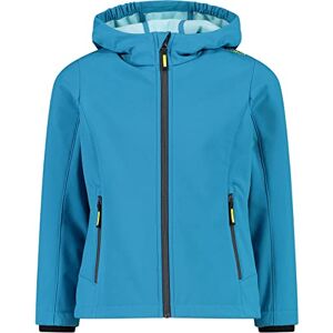CMP Softshelljacka för flickor, Fix Hood CMP Softshelljacka för flickor, Fix Hood