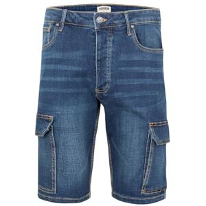 VELILLA vpro 103017 S/Bermuda Denim Stretch, Denim, M VELILLA vpro 103017 S/Bermuda Denim Stretch, Denim, M