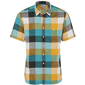 camel active Herrskjorta 4092385s7848, Blå (Ocean Blue), S camel active Herrskjorta 4092385s7848, Blå (Ocean Blue), S
