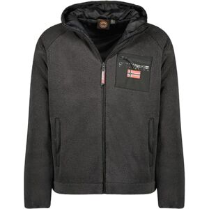Geographical Norway Udaf herr tjock fleece varm dragkedja för män varm och mjuk vinterjacka för män långärmad fodrad tröja idealisk höst vinter (mörkgrå S), Mörkgrå, S Geographical Norway Udaf herr tjock fleece varm dragkedja för män varm och mjuk vinterjacka för män långärmad fodrad tröja idealisk höst vinter (mörkgrå S), Mörkgrå, S