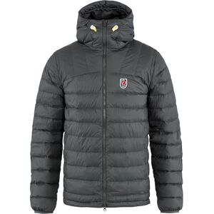 Fjällräven Fjallraven 86121-050 expedition pack down huvtröja M jacka herr basalt storlek XS Fjällräven Fjallraven 86121-050 expedition pack down huvtröja M jacka herr basalt storlek XS