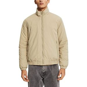 ESPRIT edc by Herr 112cc2g308 Jacka, 265/Pale Khaki, XXL ESPRIT edc by Herr 112cc2g308 Jacka, 265/Pale Khaki, XXL