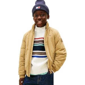 Tommy Hilfiger ESSENTIAL VADDERAD JACKA KB0KB09852 Övriga jackor, BEIGE (Mörkdyna), 4 år, BEIGE (mörk dyn), 4 år Tommy Hilfiger ESSENTIAL VADDERAD JACKA KB0KB09852 Övriga jackor, BEIGE (Mörkdyna), 4 år, BEIGE (mörk dyn), 4 år