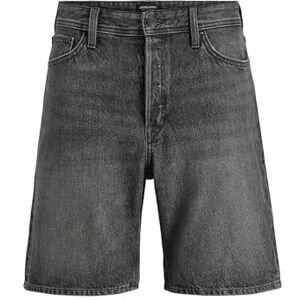 JACK & JONES Jjitony Jjoriginal shorts Sbd 210 Sn Pls, Svart denim, 48 SE JACK & JONES Jjitony Jjoriginal shorts Sbd 210 Sn Pls, Svart denim, 48 SE