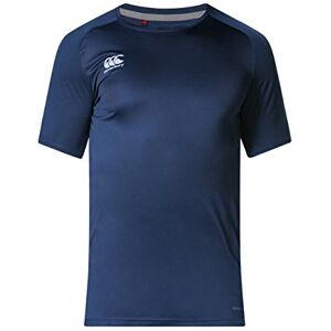 Canterbury Vapodri Superlight T-shirt för män Blå (marinblå) L Canterbury Vapodri Superlight T-shirt för män Blå (marinblå) L