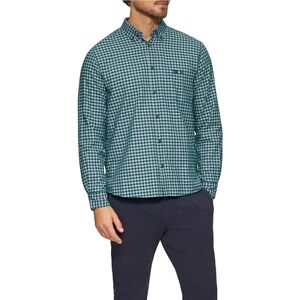 s.Oliver skjorta med button-down-krage, normal passform, 67 n1, S s.Oliver skjorta med button-down-krage, normal passform, 67 n1, S