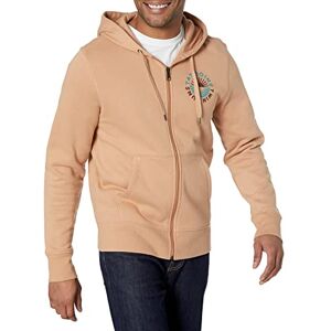 Amazon Essentials Disney Marvel Star Wars Herr Fleecehoodie, tröja med full dragkedja (finns i Big & Tall)., Stjärnornas krig Tatooine sol, XS Amazon Essentials Disney Marvel Star Wars Herr Fleecehoodie, tröja med full dragkedja (finns i Big & Tall)., Stjärnornas krig Tatooine sol, XS