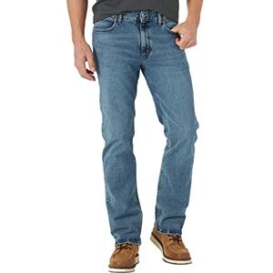 Lee Legendariska jeans med normal passform för män, Värt det, 38W / 30L Lee Legendariska jeans med normal passform för män, Värt det, 38W / 30L