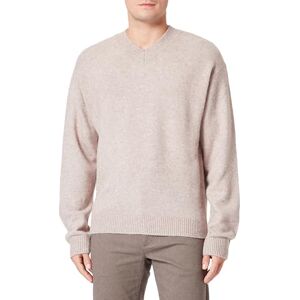 JACK & JONES Bestseller A/S Herr Jorollie Knit V-hals stickad tröja, Atmosfär, S JACK & JONES Bestseller A/S Herr Jorollie Knit V-hals stickad tröja, Atmosfär, S