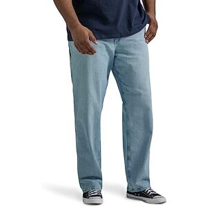 Lee herr Big & Tall Legendary arbetskläder Carpenter jeans, Union, blekning, 50W / 28L Lee herr Big & Tall Legendary arbetskläder Carpenter jeans, Union, blekning, 50W / 28L