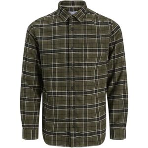 JACK & JONES Jjjames flanellskjorta Ls Pls – plus size, Russin, 3XL JACK & JONES Jjjames flanellskjorta Ls Pls – plus size, Russin, 3XL