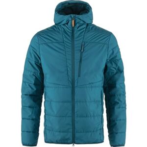 Fjällräven FJALLRAVEN 82413-574 Keb vadderad huvtröja M sweatshirt herr djupt hav storlek XXL Fjällräven FJALLRAVEN 82413-574 Keb vadderad huvtröja M sweatshirt herr djupt hav storlek XXL