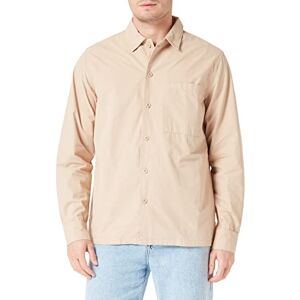 United herrskjorta, Beige 99a, S United herrskjorta, Beige 99a, S