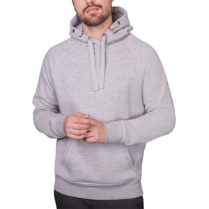 HRM Unisex 903 huvtröja, grå melange, normal HRM Unisex 903 huvtröja, grå melange, normal