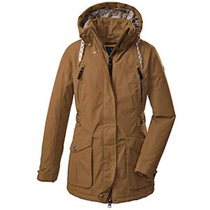 G.I.G.A. DX (GIGEQ Casual funktionell jacka för kvinnor med avtagbar huva GW 62 WMN JCKT, ljusbrun, 42, 38725-000 G.I.G.A. DX (GIGEQ Casual funktionell jacka för kvinnor med avtagbar huva GW 62 WMN JCKT, ljusbrun, 42, 38725-000