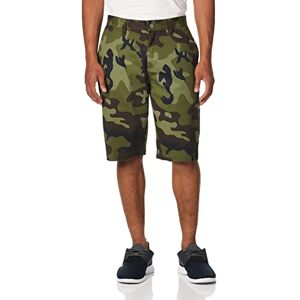 Volcom Shorts för män, Grön kombo, 46 Volcom Shorts för män, Grön kombo, 46